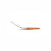 Clarke - Inspection Mirror (50mm x 90mm) Swivel Rectangle Mirror Orange Color