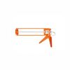 Clarke - Mastic Gun Orange Color Trigger Handle with Quick Release Clip