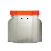 Clarke - Metal Scraper Set - 4 Pcs