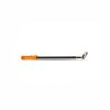 Clarke - Pick Up Tool Round With ABS Soft Grip Orange Color Extendable Handle