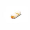 Clarke - Radiator Roller Refill 4 inch White Color Yellow Stripes