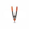 Clarke - Riviting Gun Long Arm up to 6.4mm Orange Color Handle Grip