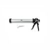 Clarke - Sausage Gun 600 ml Black/ Silver Color Body with Aluminium Handle