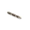 Clarke - Screw Bit Phillips Hardened Steel Double Sided Shock & Breakage Resistant 10 Pcs