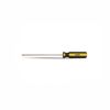 Clarke - Screw Driver Phillips Yellow/Black Acetate Heavy-Duty Handle with Magnetic Tip