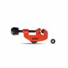 Clarke - Tube Cutter Red Color with Clean & Fast Cut Blade