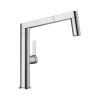 Blanco 160° Swivel Pull-Out Dual Spray Mixer Tap
