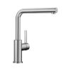 Blanco Swivel Spout Mixer Tap Stainless Steel
