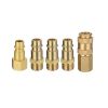 Clarke - 5Pcs Quick Connector Set