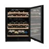 Carysil Built-In Wine Chiller Black Touch 140L Capacity