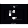 Carysil Built-in Linear Coffee Machine Black