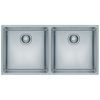 Carysil Inset Sink Stainless Steel