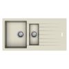 Carysil Kitchen Sink with Drainer