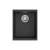 Carysil Single Bowl Quartz Inset Sink