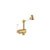 Carysil Water Taps London Sink Mixer with Shower