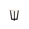 Cabinora Dalton Marble End Table
