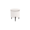 Cabinora Larson Wooden Top End Table