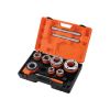 Clarke Pipe Die Set 1/2” To 2” (9Pcs)