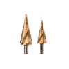 Clarke - 2Pcs Step Drill Bit Set