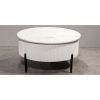 Cabinora Larson Marble Top Coffee Table