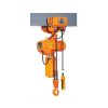 Clarke Electric Chain Hoist With Electric Motor Trolley