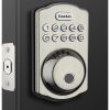 Kaadas KS02 Dead Bolt Smart Lock Satin Nickle