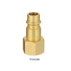 Clarke 1/4” Quick Plug
