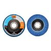 Clarke Low Vibration Flap Disc 4.5 Inch