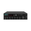 DSPPA 250W Mini Digital Mixer Amplifier with USB & Bluetooth