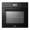 CM BAND TC NERO Black Electric Oven 65L Gross Capacity 60cm