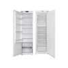 CM Built-In Full Combi Refrigerator 300L Net Volume 60cm