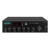 DSPPA Mini Digital Mixer Amplifier with USB, FM & Bluetooth