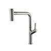 CM Mixer Tap with Pull-Out Spray Chrome Finish