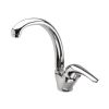 CM Mixer Tap Stainless Steel Aisi 304 with Swivel Spout