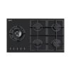 CM Diamond 90 Gas On Glass Hob 90cm