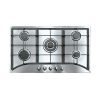 CM Arc Built-In Gas Burner Cast Iron Matte