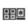 CM Box 90 Stainless Steel Hob 90cm