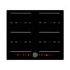 CM CHARM 60 Black Induction Hob Frameless Plane Overheating Temperature 60 cm