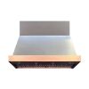 CM Master Wall Mounted Hood 90 cm