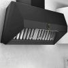 Airforce Vishead-Free Wall Mounted Hood