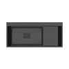 Elite Mars Topmount Sink Stainless Steel