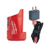 Milwaukee M12 Compact Charger and Power Source|[M12TC]