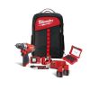 Milwaukee M12 Portable Productivity - Plumbing Tradesman Kit