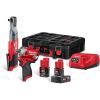 Milwaukee M12 Powerpack [M12FPP2AV- 422P] | [M12 FPP2AV-422P]