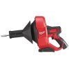 Milwaukee M12 Sub Compact Drain Cleaner with Spiral Diameter 8 Mm Kit |[M12BDC8-202C]