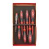 Milwaukee VDE Screw Driver Set 7 Pcs