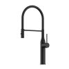 CM Pull-Out Mixer Tap Matte Black Color