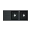 Elite Granite Sink Double Bowl