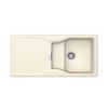 Schock Magnolia Handmade Granite Sink 100 x 50 cm