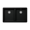 Elite Granite Undermount Double Sink